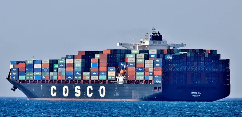 MAIRA XL Container Ship IMO 9710232 photo 2
