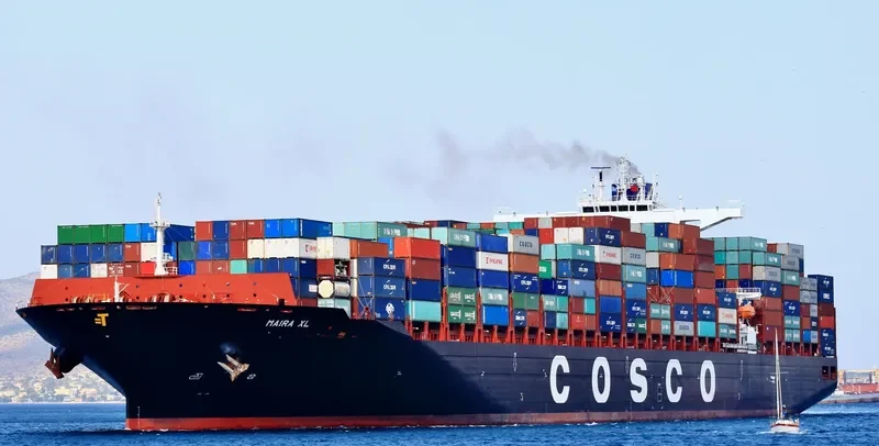 MAIRA XL Container Ship IMO 9710232 photo 3