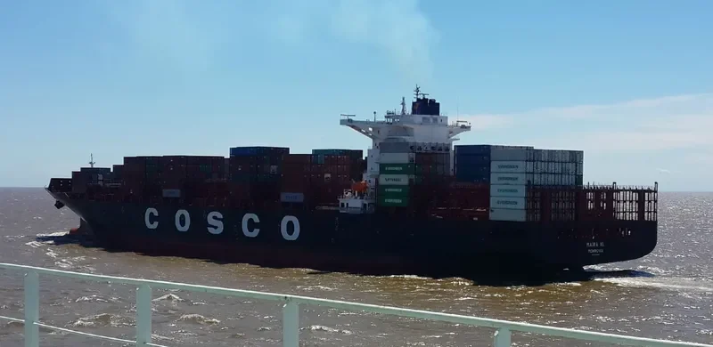 MAIRA XL Container Ship IMO 9710232 photo 7