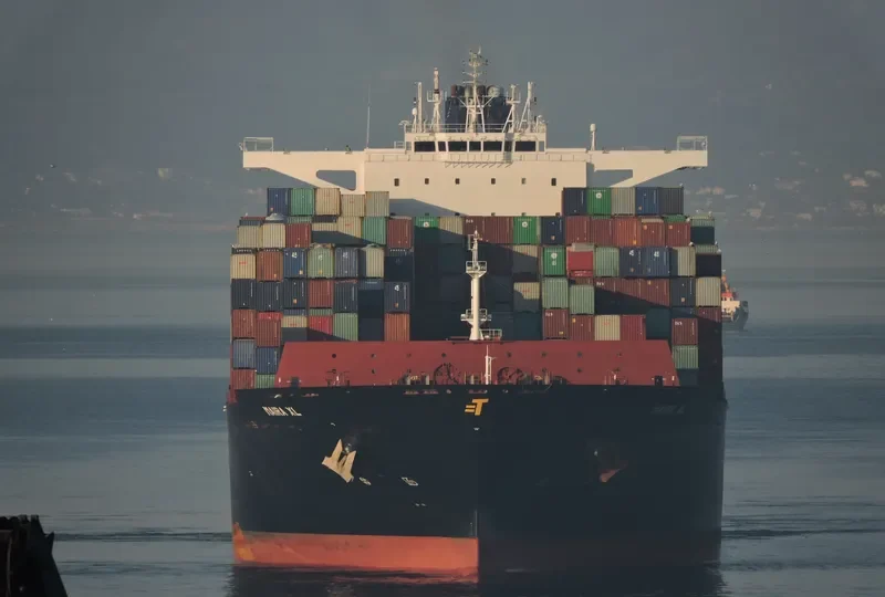 MAIRA XL Container Ship IMO 9710232 photo 8