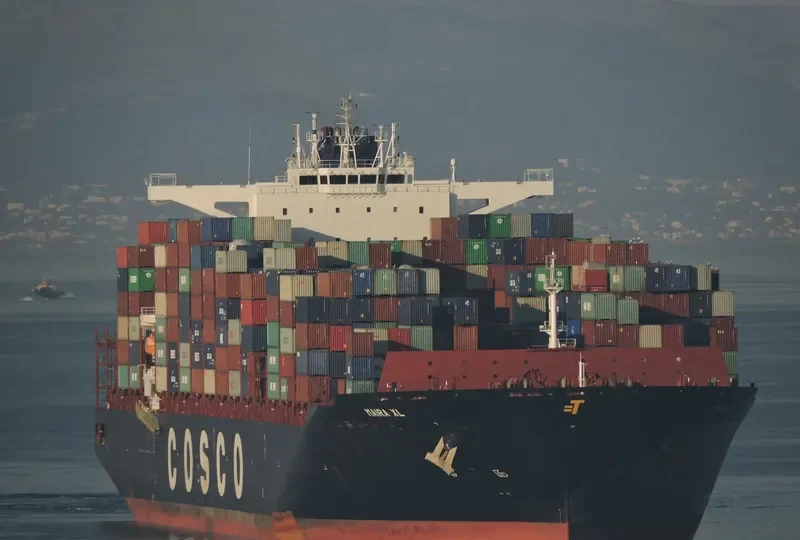 MAIRA XL Container Ship IMO 9710232 photo 9