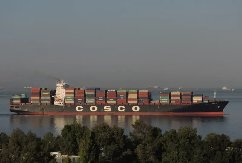 MAIRA XL Container Ship IMO 9710232 photo 10