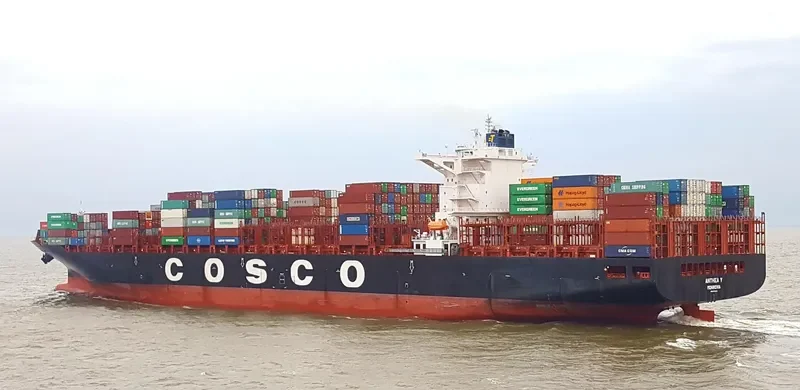 ANTHEA Y Container Ship IMO 9710244 photo 3