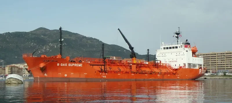 ECO ELYSIUM General Cargo IMO 9710309 photo 6