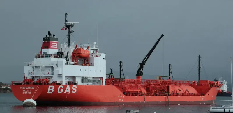 ECO ELYSIUM General Cargo IMO 9710309 photo 8