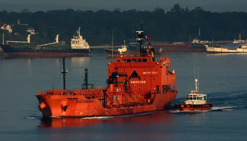 ECO CORSAIR General Cargo IMO 9710311