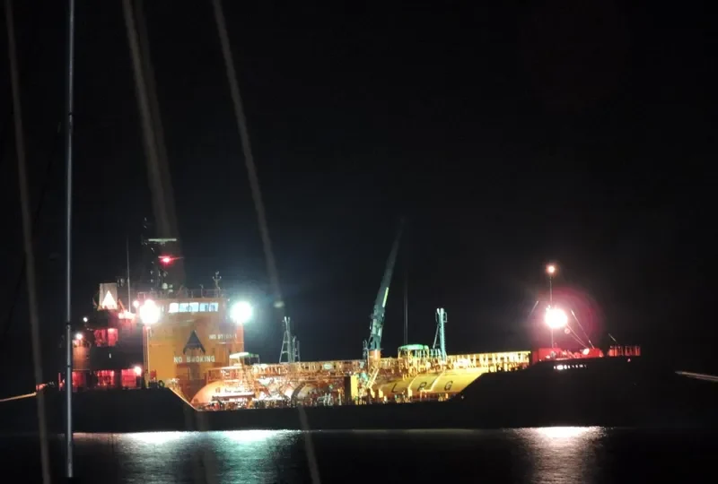 ECO CORSAIR General Cargo IMO 9710311 photo 2