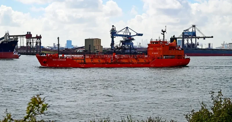 ECO CORSAIR General Cargo IMO 9710311 photo 3