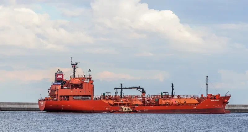 ECO CORSAIR General Cargo IMO 9710311 photo 4
