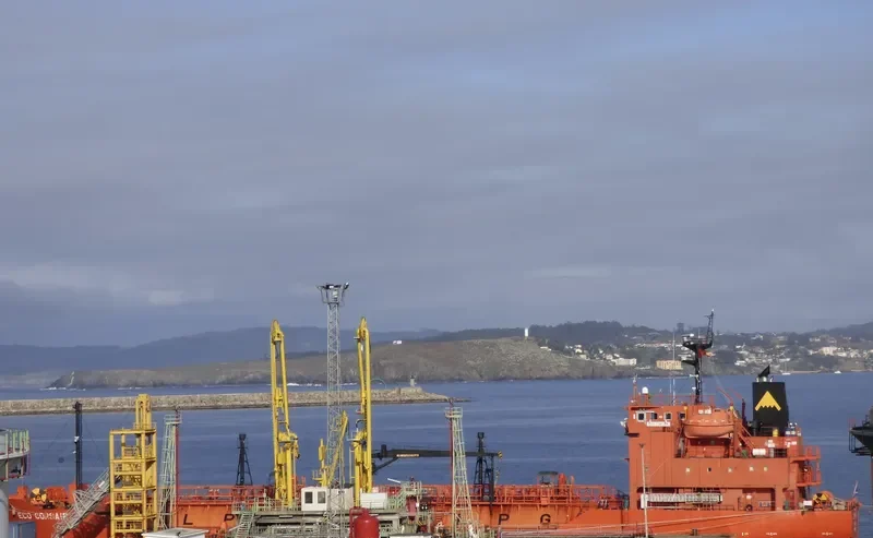 ECO CORSAIR General Cargo IMO 9710311 photo 5
