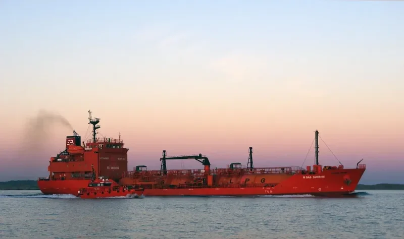 ECO CORSAIR General Cargo IMO 9710311 photo 6