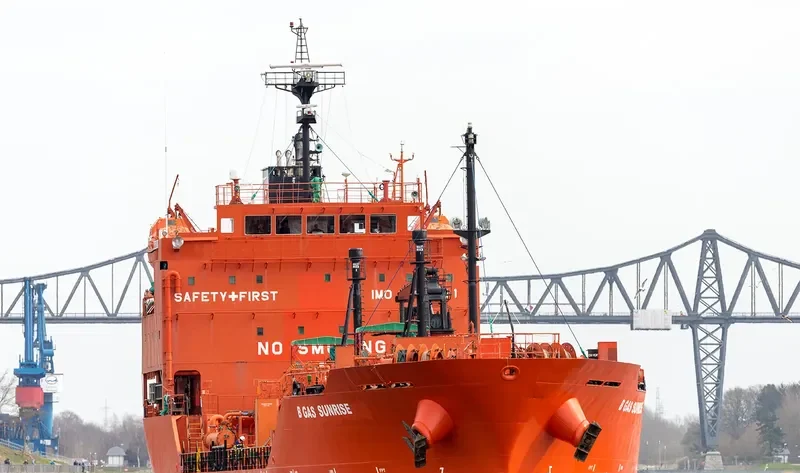 ECO CORSAIR General Cargo IMO 9710311 photo 7