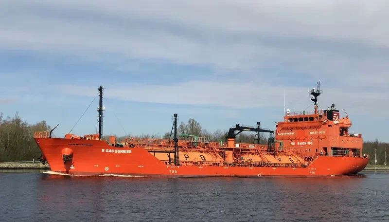 ECO CORSAIR General Cargo IMO 9710311 photo 8