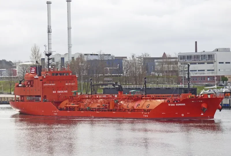 ECO CORSAIR General Cargo IMO 9710311 photo 10