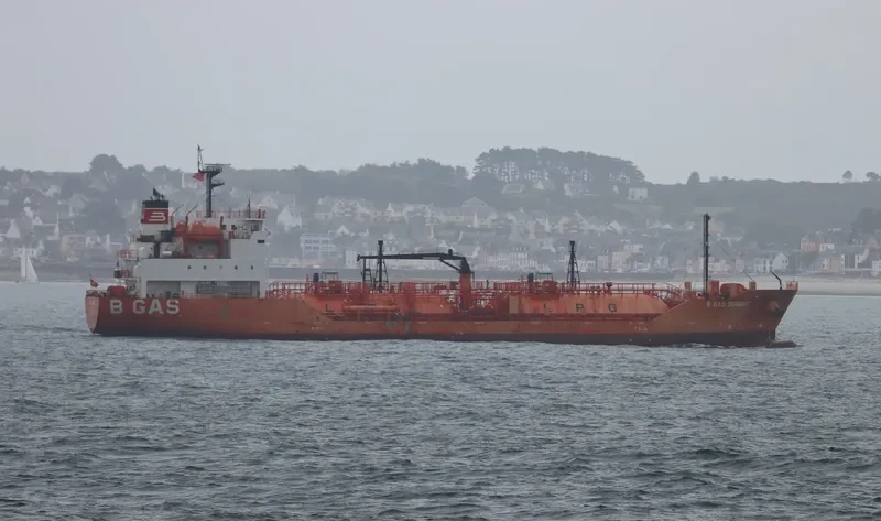 SEAGAS LOYALTY General Cargo IMO 9710335