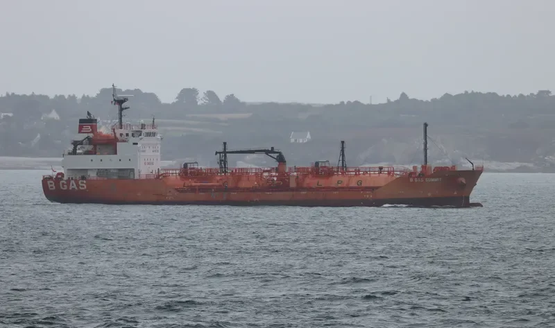SEAGAS LOYALTY General Cargo IMO 9710335 photo 2