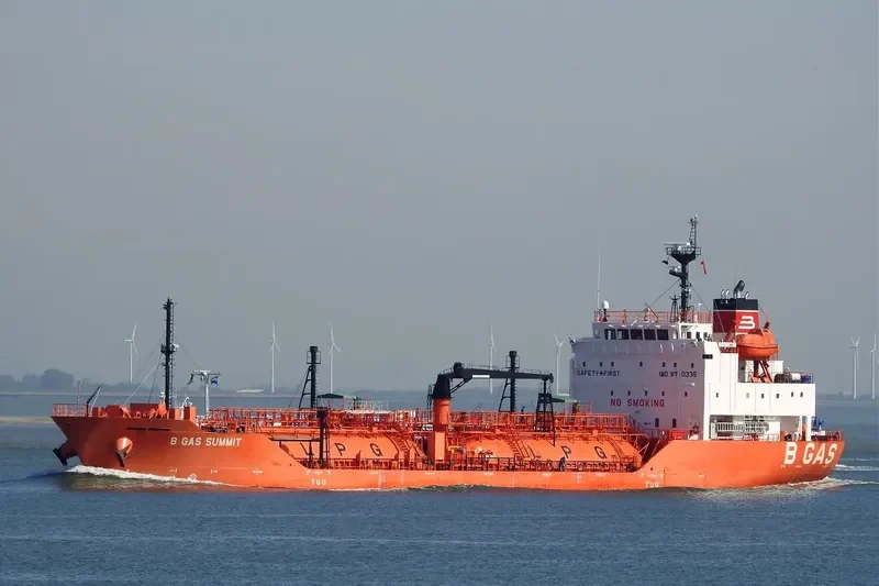 SEAGAS LOYALTY General Cargo IMO 9710335 photo 3