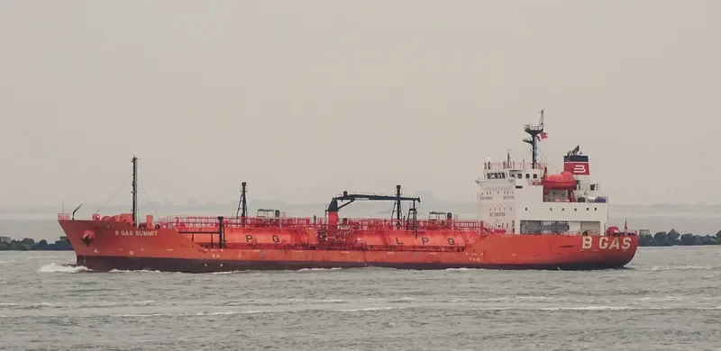 SEAGAS LOYALTY General Cargo IMO 9710335 photo 4