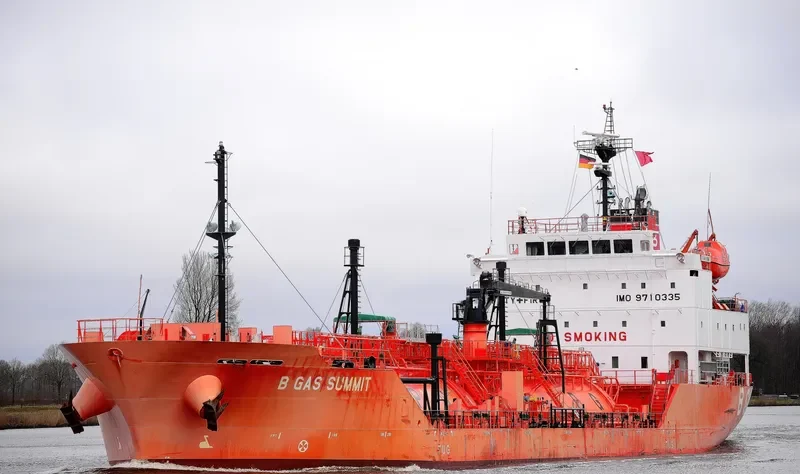 SEAGAS LOYALTY General Cargo IMO 9710335 photo 5