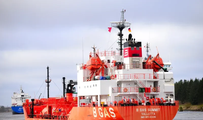 SEAGAS LOYALTY General Cargo IMO 9710335 photo 6