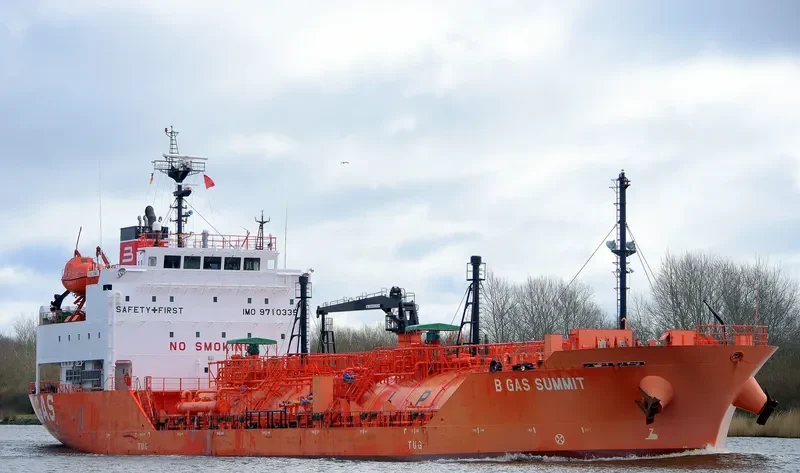 SEAGAS LOYALTY General Cargo IMO 9710335 photo 7