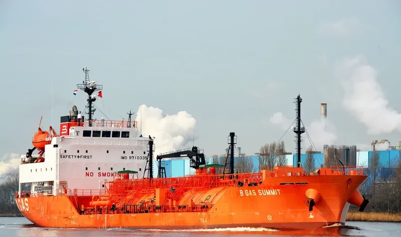 SEAGAS LOYALTY General Cargo IMO 9710335 photo 9