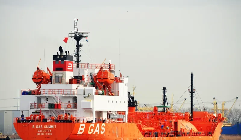 SEAGAS LOYALTY General Cargo IMO 9710335 photo 10