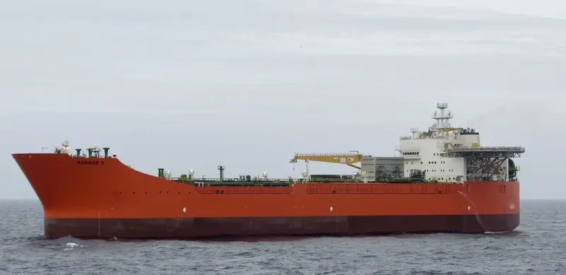 MARINER B Tanker IMO 9710347 photo 3
