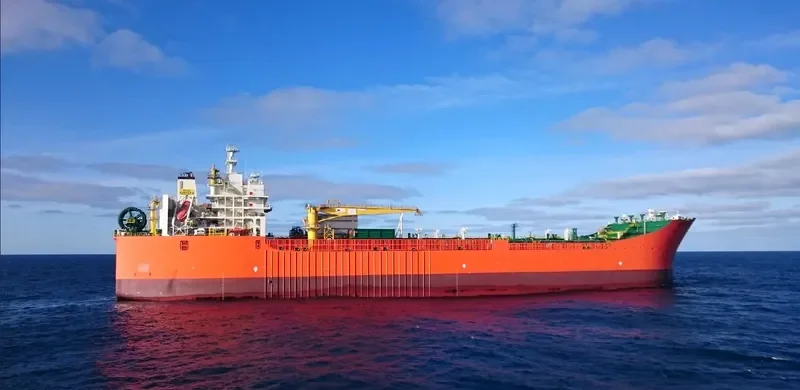 MARINER B Tanker IMO 9710347 photo 4