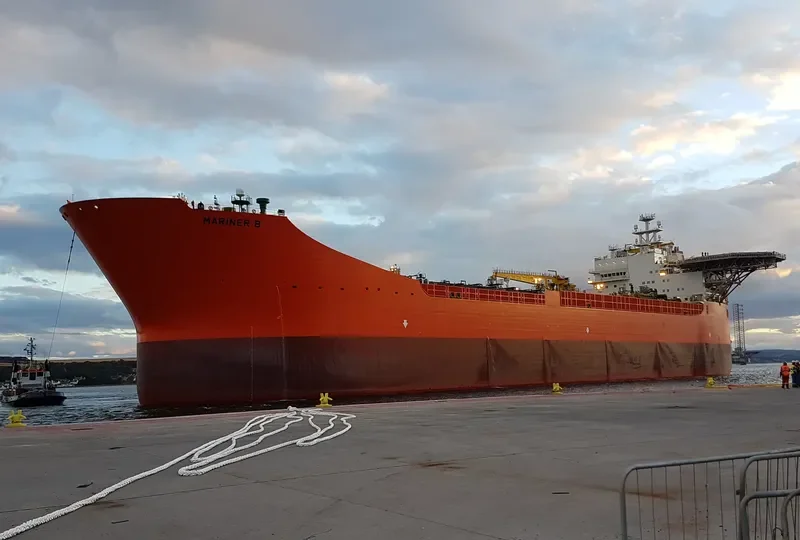 MARINER B Tanker IMO 9710347 photo 7