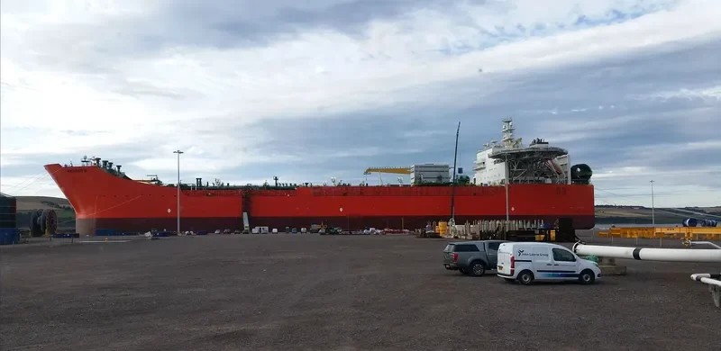 MARINER B Tanker IMO 9710347 photo 9