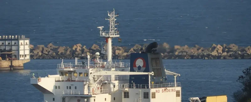 GAS ARIES General Cargo IMO 9710397