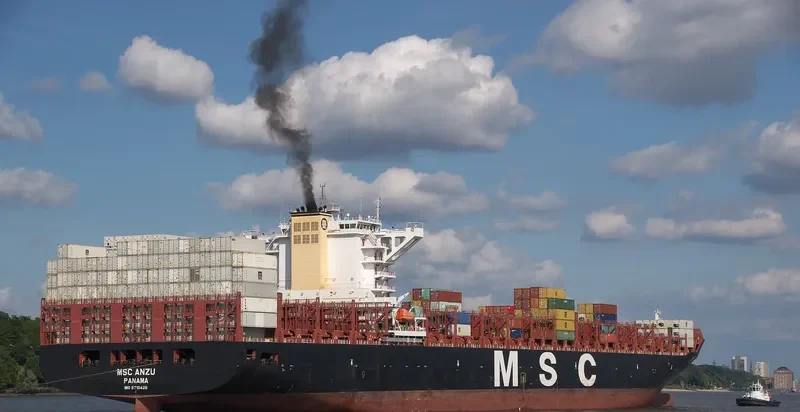 MSC ANZU Container Ship IMO 9710426 photo 10