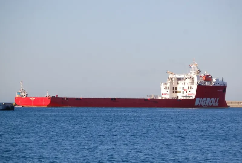 BIGROLL BERING General Cargo IMO 9710476 photo 7