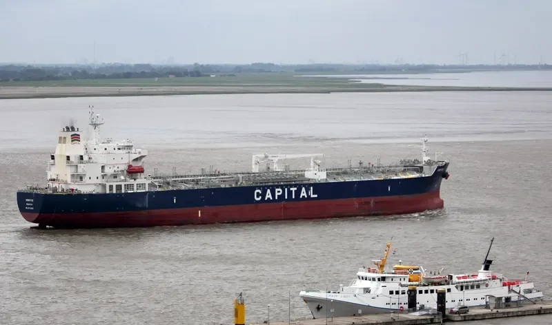 ANIKITOS Tanker IMO 9710490