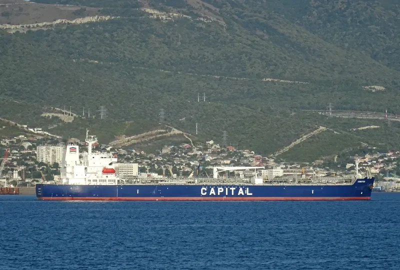 ANIKITOS Tanker IMO 9710490 photo 5
