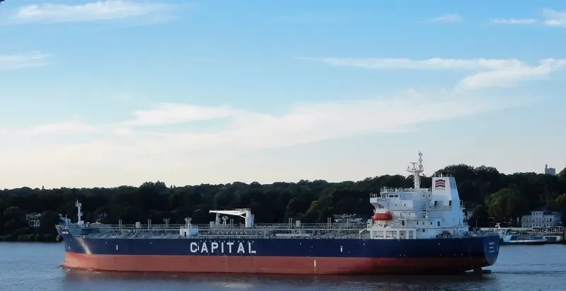 ANIKITOS Tanker IMO 9710490 photo 6
