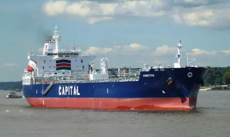 ANIKITOS Tanker IMO 9710490 photo 8