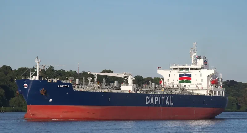 ANIKITOS Tanker IMO 9710490 photo 9