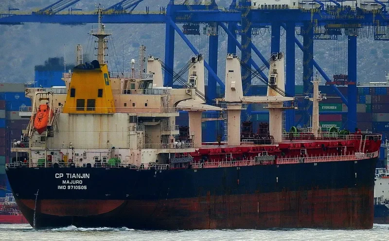 CP TIANJIN Bulk Carrier IMO 9710505 photo 10