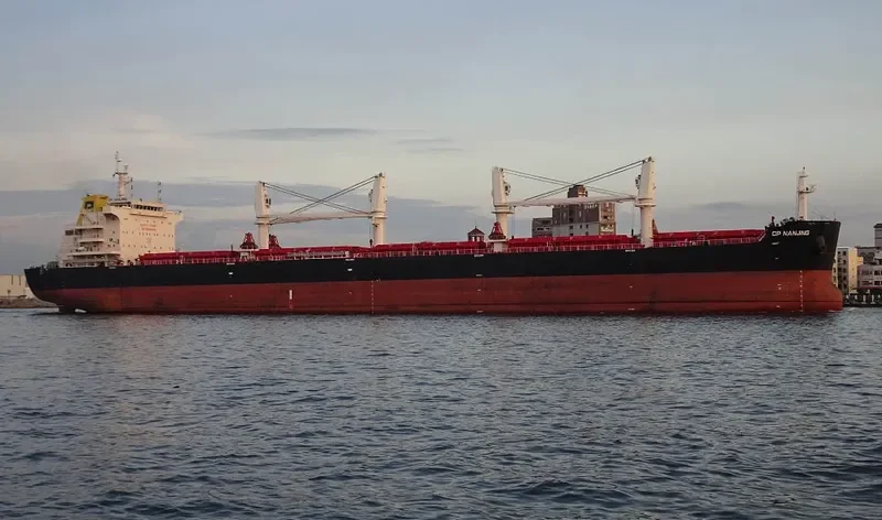 CP NANJING Bulk Carrier IMO 9710529