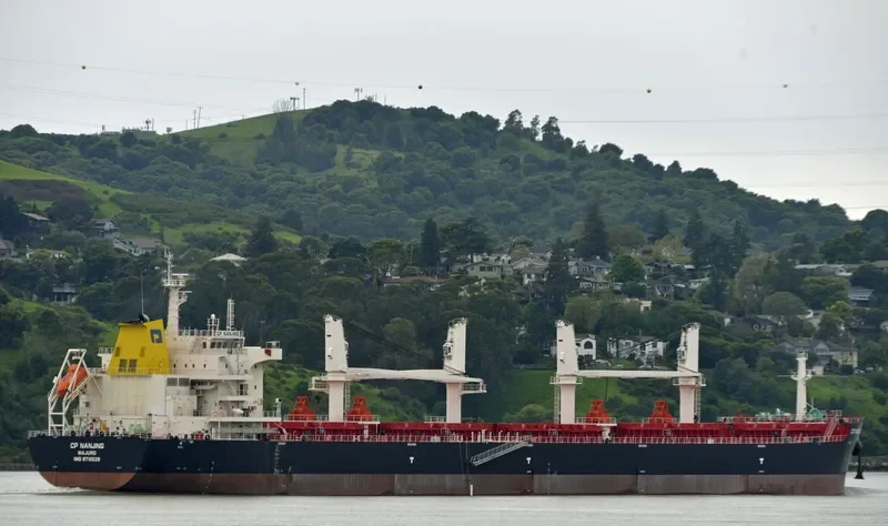 CP NANJING Bulk Carrier IMO 9710529 photo 4