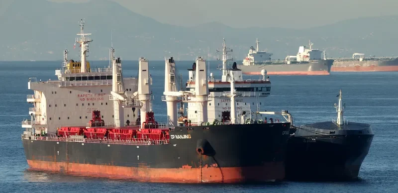 CP NANJING Bulk Carrier IMO 9710529 photo 5
