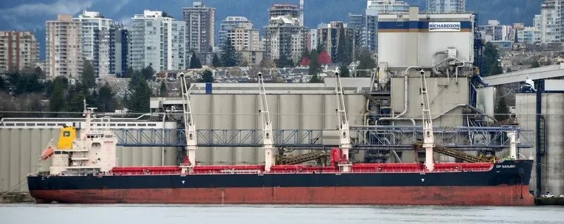 CP NANJING Bulk Carrier IMO 9710529 photo 9