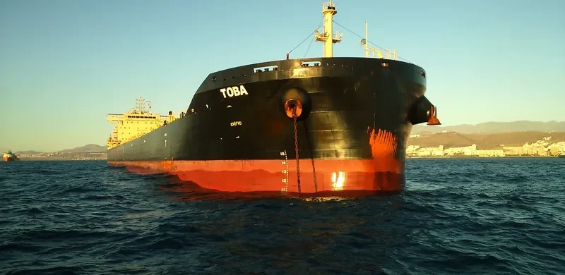 TOBA Bulk Carrier IMO 9710543