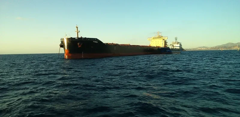 TOBA Bulk Carrier IMO 9710543 photo 2
