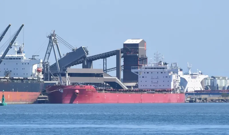 ELECTRA Bulk Carrier IMO 9710567