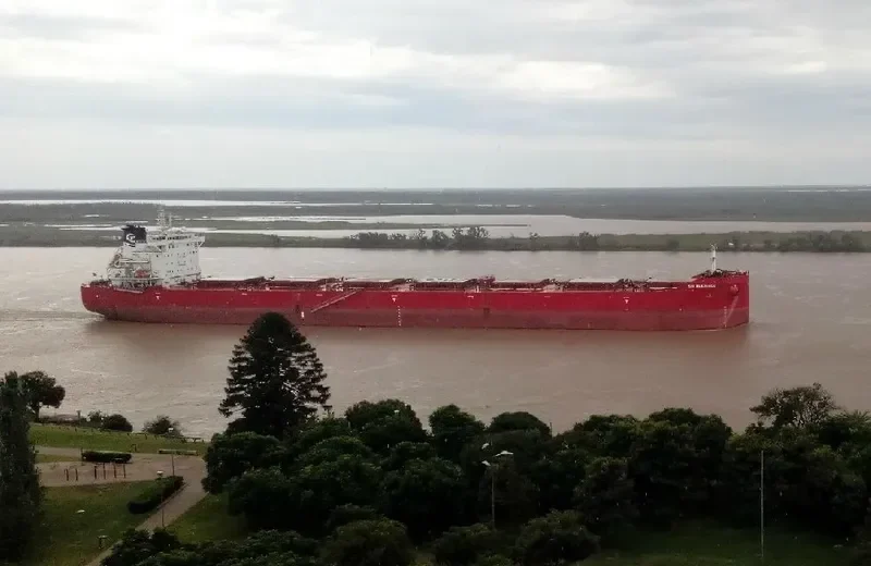 FLAMENCO Bulk Carrier IMO 9710579