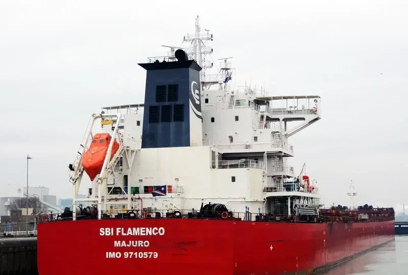 FLAMENCO Bulk Carrier IMO 9710579 photo 8