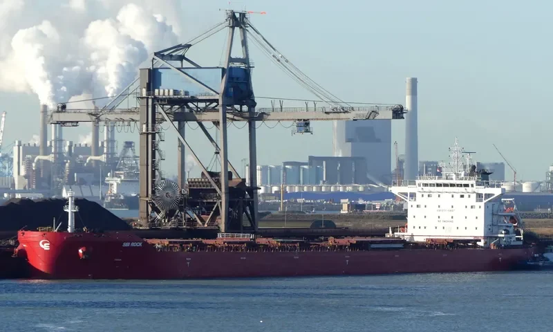 ALPHA DISCOVERY Bulk Carrier IMO 9710581